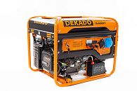  Генератор Бензиновый ГБ-6500ЭТ