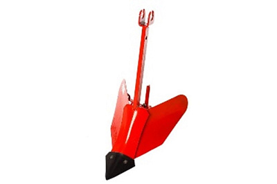 Окучник без сцепки для мотоблока. Артикул 00.02.40.00.00