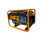 Бензиновый генератор ГБ - G3500 DUPLEX DEKADO 