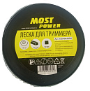 Леска для триммера квадрат 3.0*145 м