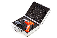 Отвертка аккумуляторная ОА 4.0