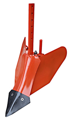 Окучник однорядный створчатый ОСО-10. Артикул 12.02.20.00.00-01