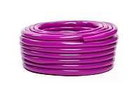 ШЛАНГ СИЛИКОНОВЫЙ ОДНОСЛОЙНЫЙ МАЛИНОВЫЙ 3/4'' бухта 25 метров