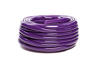 ШЛАНГ СИЛИКОНОВЫЙ ОДНОСЛОЙНЫЙ ЧЕРНИКА 3/4'' бухта 25 метров