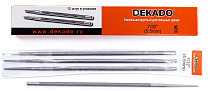 Напильник круглый 5.5 DEKADO для пильных цепей