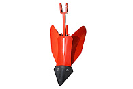 Окучник без сцепки для мотоблока. Артикул 03.02.20.00.00