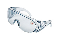 ОЧКИ ЗАЩИТНЫЕ ПРОФЕССИОНАЛ. ДЫМЧАТЫЕ.