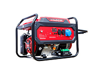 БЕНЗОГЕНЕРАТОР SHINERAY SRGE6500Е