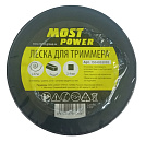 Леска для триммера квадрат 2.4*227м