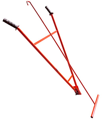 Сцепка для ручной обработки. Артикул 31.55.10.00.00