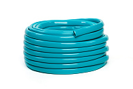 ШЛАНГ СИЛИКОНОВЫЙ ОДНОСЛОЙНЫЙ ГОЛУБИКА 3/4'' бухта 25 метров