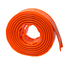 ГИБКИЙ ПЛОСКОСВОРАЧИВАЕМЫЙ ТРЕХСЛОЙНЫЙ ПРОЗРАЧНЫЙ ШЛАНГ Ø 2'' DEKADO. 