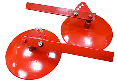 Окучник дисковый. Артикул 00.02.51.00.00