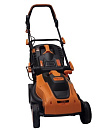 Газонокосилка электрическая DL34E DEKADO