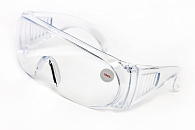 ОЧКИ ЗАЩИТНЫЕ ПРОФЕССИОНАЛ. ПРОЗРАЧНЫЕ.