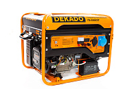 Генератор Бензиновый ГБ-5500ЭТ