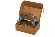 ОЧКИ ЗАЩИТНЫЕ ПРОФЕССИОНАЛ. КОМПЛЕКТ.