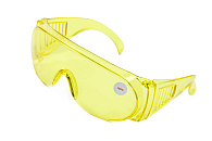 ОЧКИ ЗАЩИТНЫЕ ПРОФЕССИОНАЛ. ЖЕЛТЫЕ.