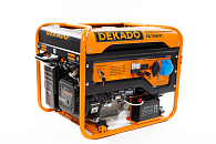 Генератор Бензиновый ГБ-7500ЭТ