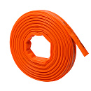 ГИБКИЙ ПЛОСКОСВОРАЧИВАЕМЫЙ ТРЕХСЛОЙНЫЙ ПРОЗРАЧНЫЙ ШЛАНГ Ø 1'' DEKADO. 