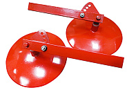 Окучник дисковый. Артикул 00.02.51.00.00